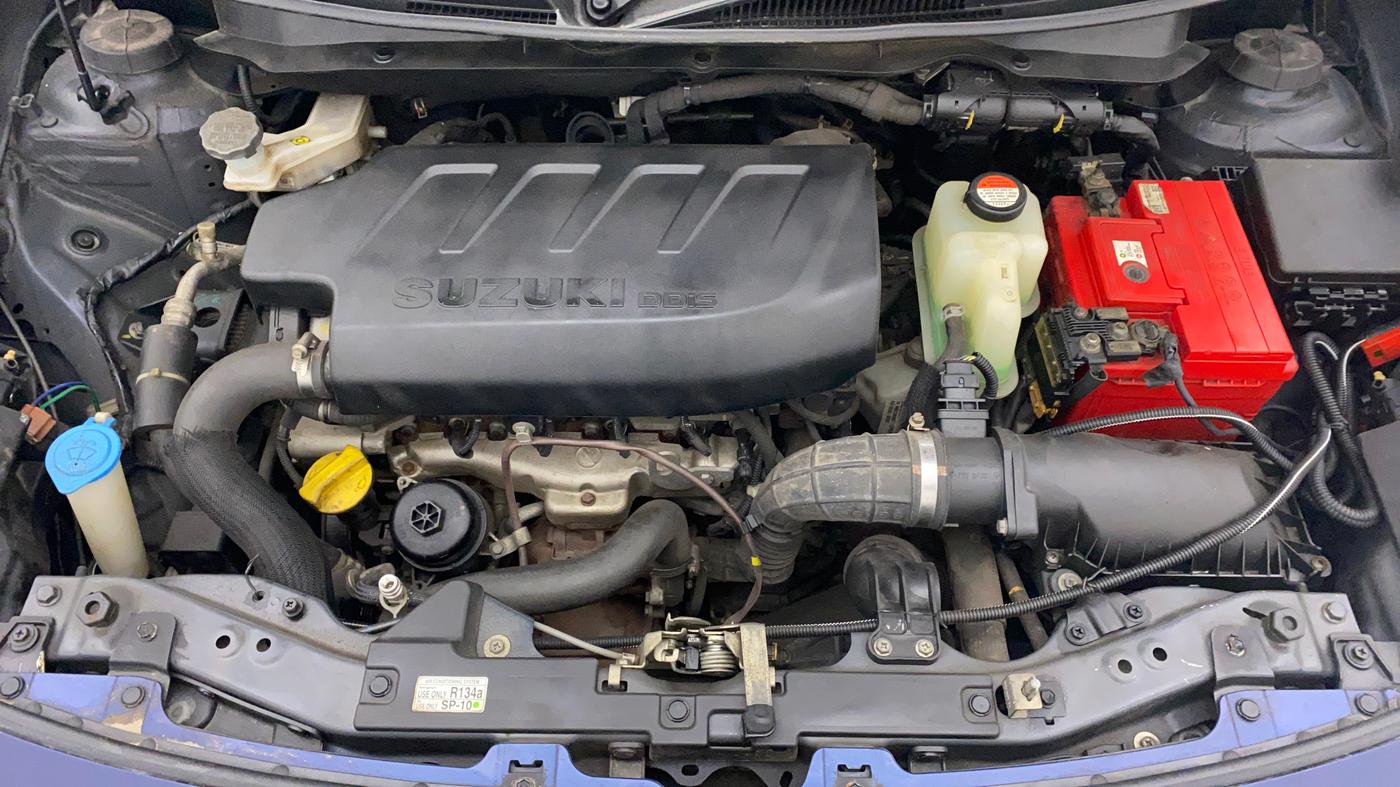 2018 Maruti Swift VDI AMT, Diesel, Automatic, 74,853 km, Open Bonet
