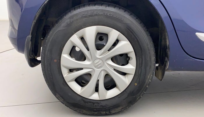 2018 Maruti Swift VDI AMT, Diesel, Automatic, 74,853 km, Right Rear Wheel