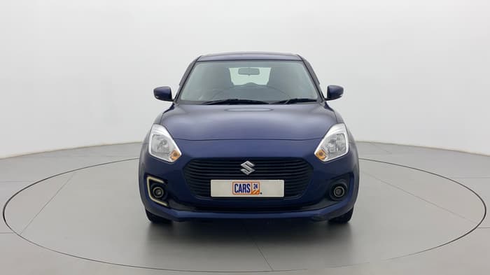 2018 Maruti Swift VDI AMT, Diesel, Automatic, 74,853 km, Front