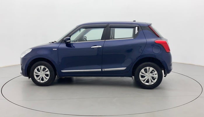 2018 Maruti Swift VDI AMT, Diesel, Automatic, 74,853 km, Left Side