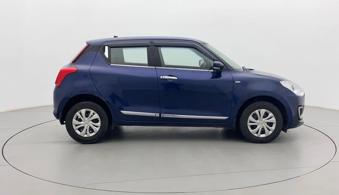 2018 Maruti Swift VDI AMT, Diesel, Automatic, 74,853 km, Right Side View