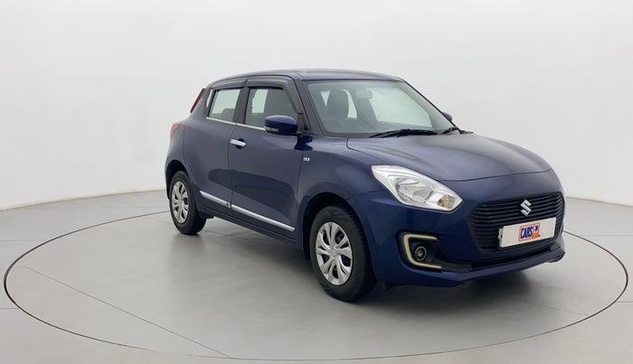 2018 Maruti Swift VDI AMT, Diesel, Automatic, 74,853 km, Right Front Diagonal