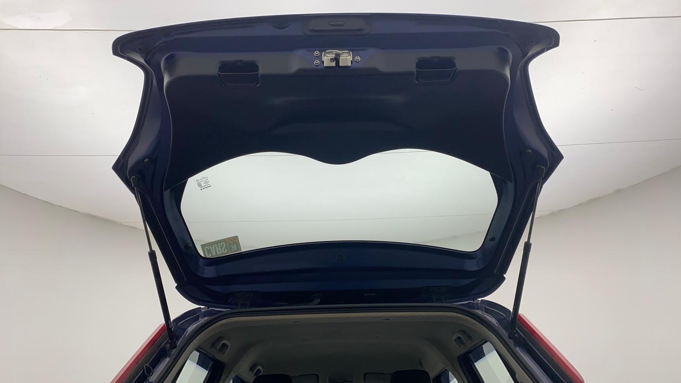 2018 Maruti Swift VDI AMT, Diesel, Automatic, 74,853 km, Boot Door Open