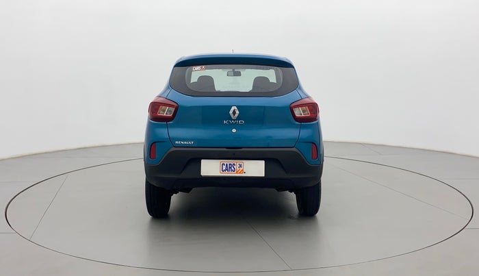 2021 Renault Kwid RXL 1.0, Petrol, Manual, 59,546 km, Back/Rear