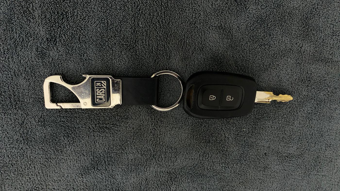 2021 Renault Kwid RXL 1.0, Petrol, Manual, 59,546 km, Key Close Up