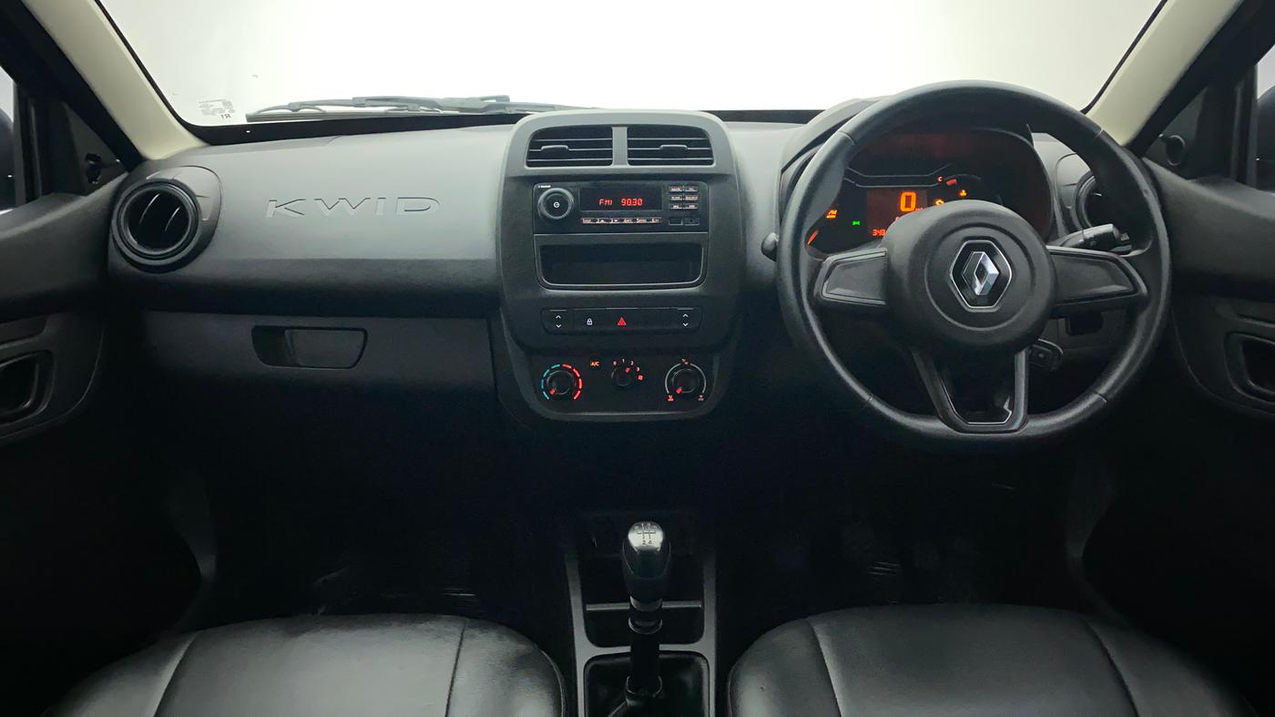 2021 Renault Kwid RXL 1.0, Petrol, Manual, 59,546 km, Dashboard