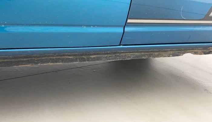 2021 Renault Kwid RXL 1.0, Petrol, Manual, 59,546 km, Left running board - Slightly dented