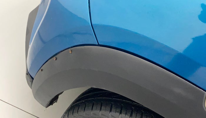 2021 Renault Kwid RXL 1.0, Petrol, Manual, 59,546 km, Left fender - Cladding has minor damage