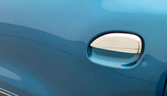2021 Renault Kwid RXL 1.0, Petrol, Manual, 59,546 km, Rear left door - Slightly dented