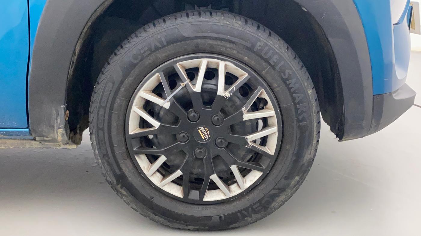 2021 Renault Kwid RXL 1.0, Petrol, Manual, 59,546 km, Right Front Wheel