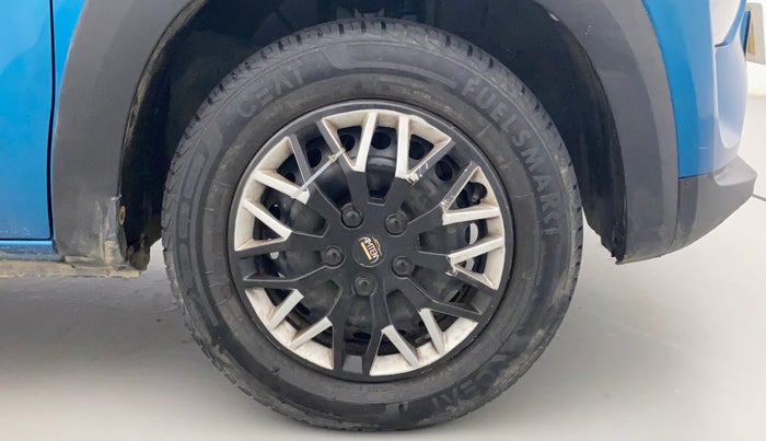 2021 Renault Kwid RXL 1.0, Petrol, Manual, 59,546 km, Right Front Wheel