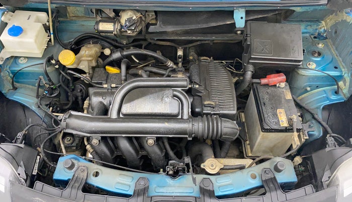 2021 Renault Kwid RXL 1.0, Petrol, Manual, 59,546 km, Open Bonet