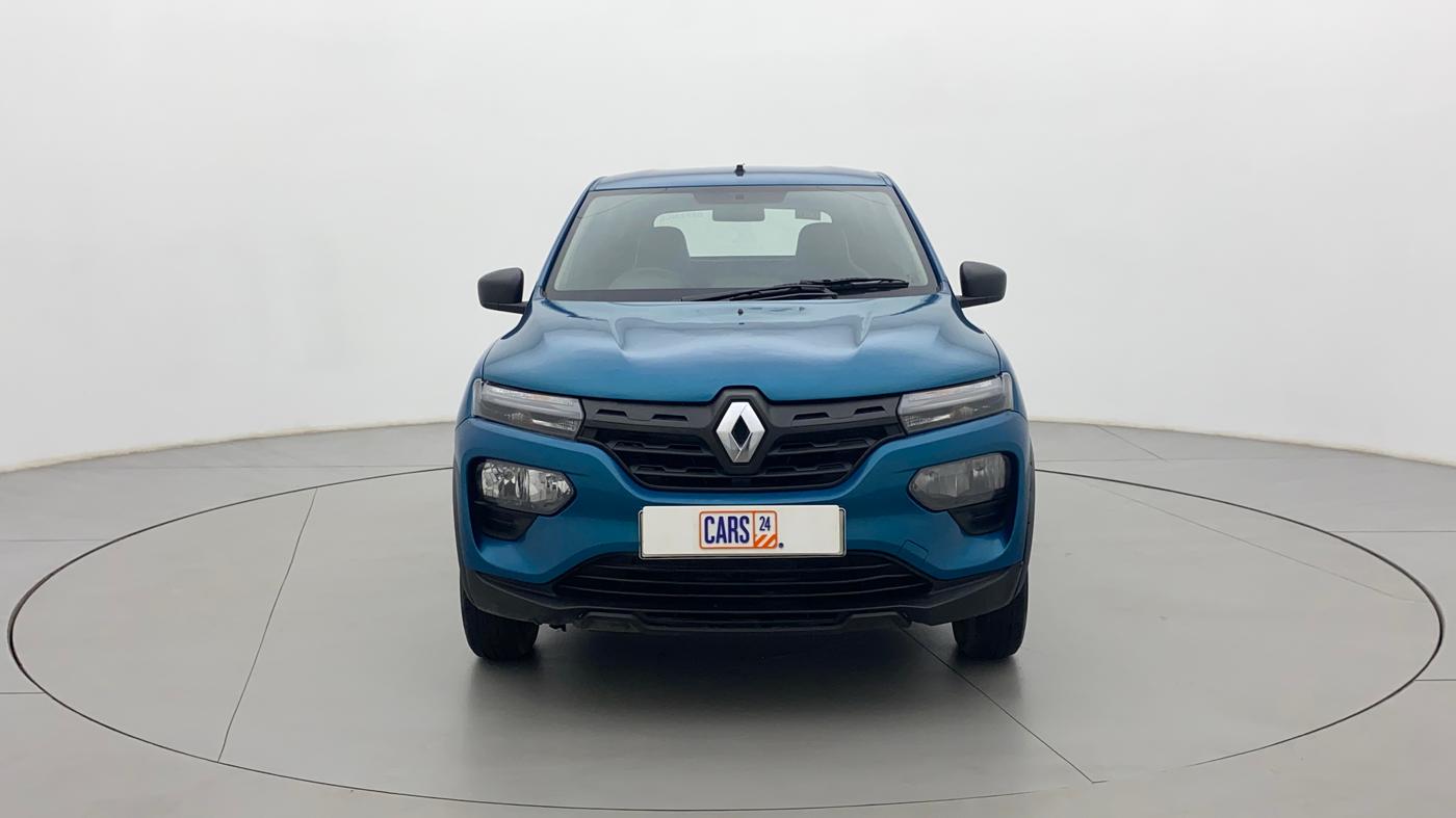 2021 Renault Kwid RXL 1.0, Petrol, Manual, 59,546 km, Front
