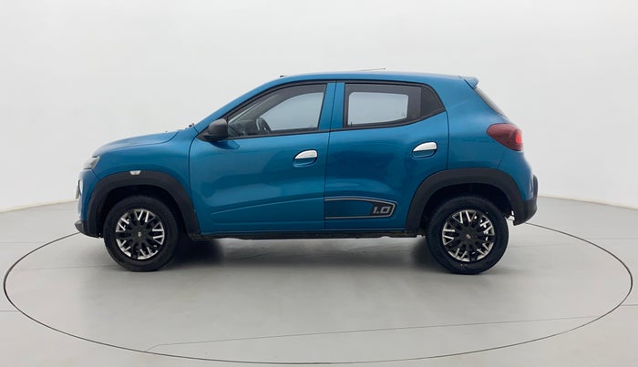 2021 Renault Kwid RXL 1.0, Petrol, Manual, 59,546 km, Left Side