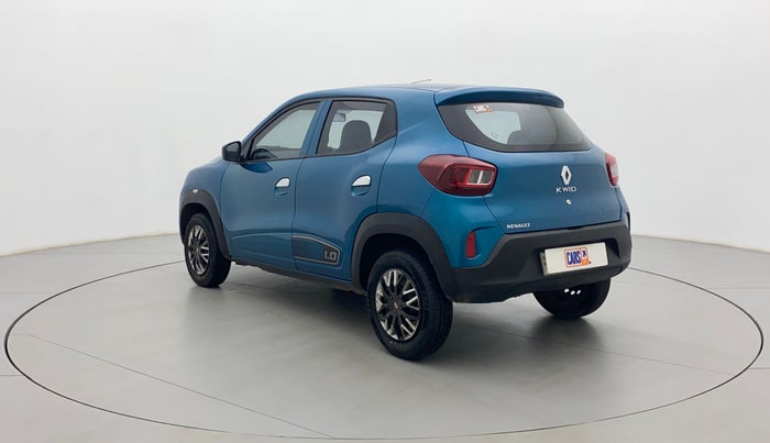 2021 Renault Kwid RXL 1.0, Petrol, Manual, 59,546 km, Left Back Diagonal