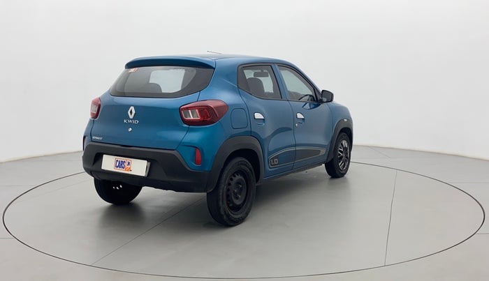 2021 Renault Kwid RXL 1.0, Petrol, Manual, 59,546 km, Right Back Diagonal