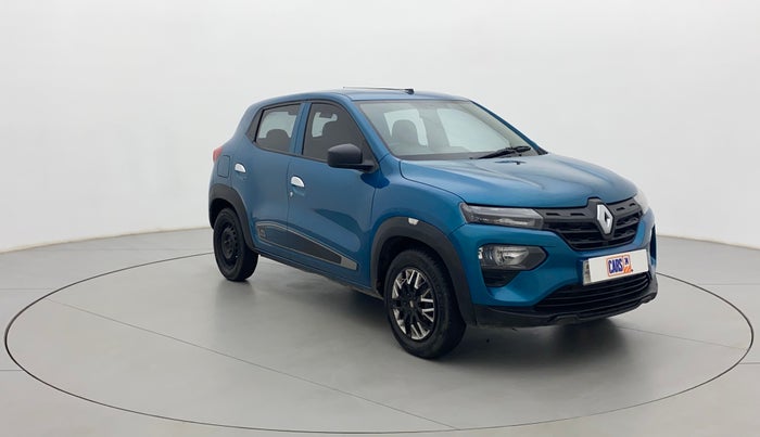 2021 Renault Kwid RXL 1.0, Petrol, Manual, 59,546 km, Right Front Diagonal
