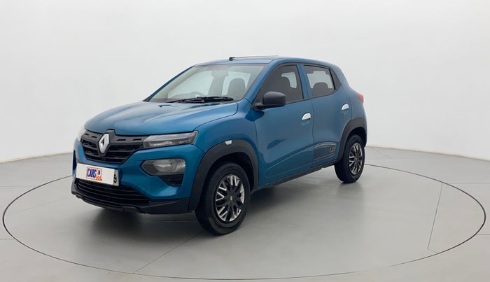 2021 Renault Kwid RXL 1.0, Petrol, Manual, 59,546 km, Left Front Diagonal