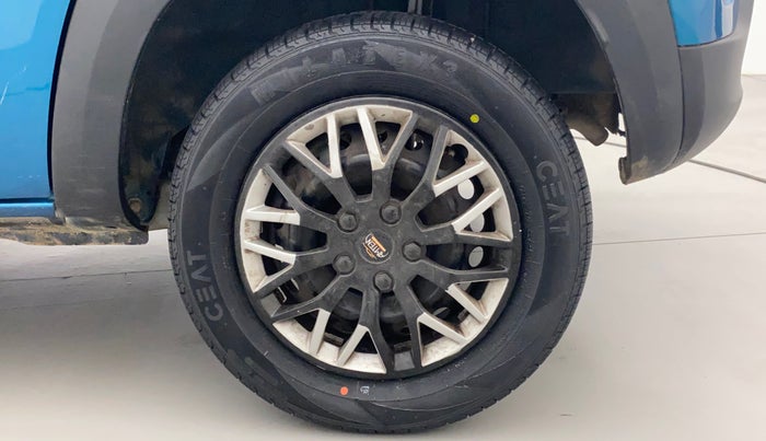2021 Renault Kwid RXL 1.0, Petrol, Manual, 59,546 km, Left Rear Wheel