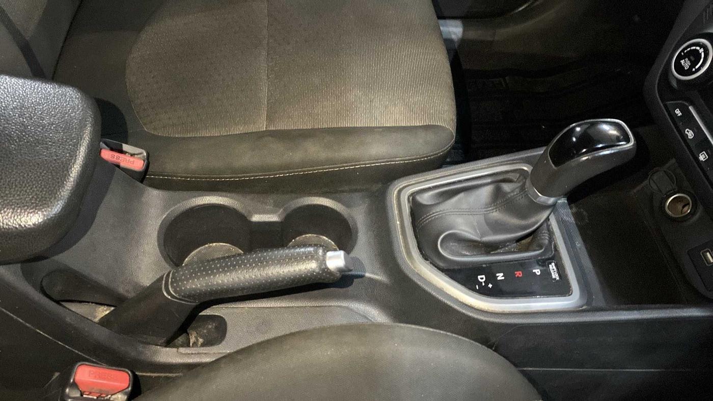2018 Hyundai Creta SX PLUS AT 1.6 PETROL, Petrol, Automatic, 40,752 km, Gear Lever