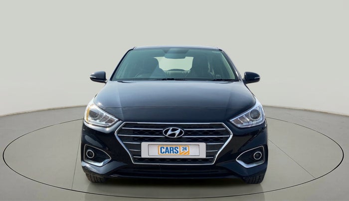 2018 Hyundai Verna 1.6 VTVT SX, Petrol, Manual, 30,881 km, Front