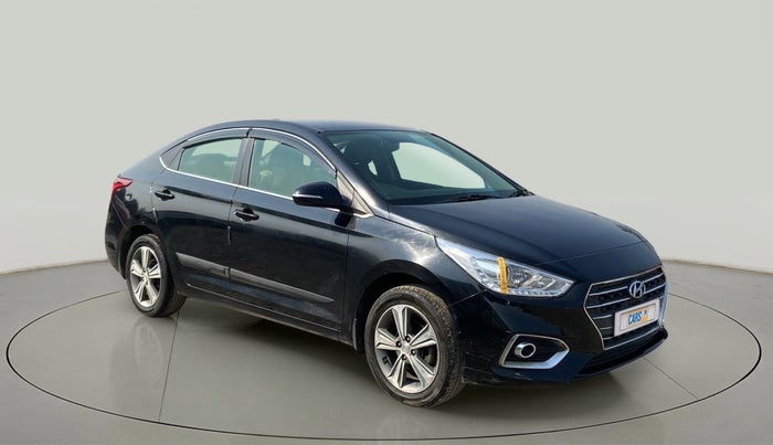 2018 Hyundai Verna 1.6 VTVT SX, Petrol, Manual, 30,881 km, SRP