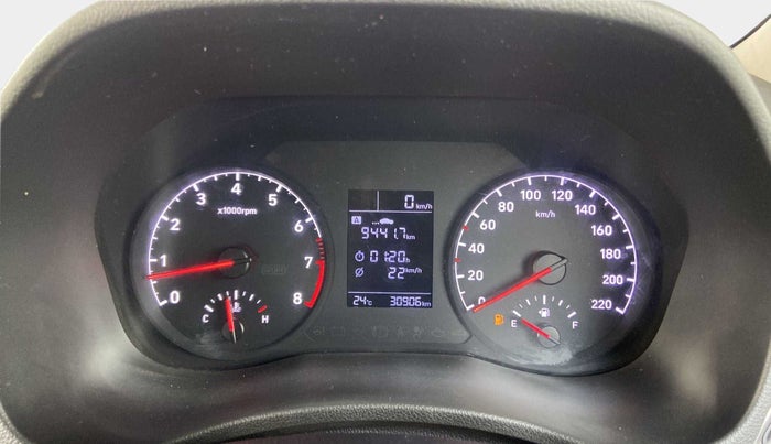 2018 Hyundai Verna 1.6 VTVT SX, Petrol, Manual, 30,881 km, Odometer Image