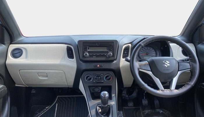 2020 Maruti New Wagon-R VXI 1.0, Petrol, Manual, 3,877 km, Dashboard