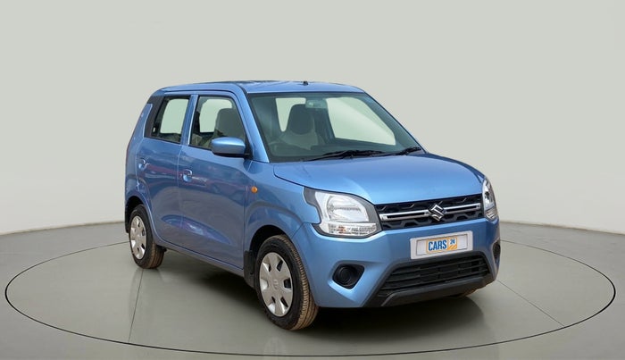 2020 Maruti New Wagon-R VXI 1.0, Petrol, Manual, 3,877 km, SRP