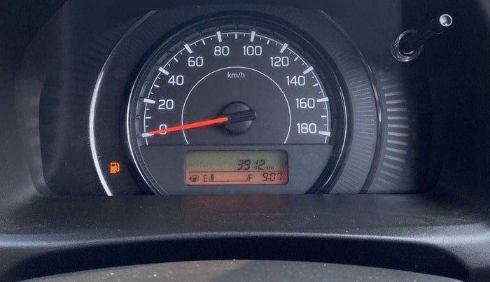 2020 Maruti New Wagon-R VXI 1.0, Petrol, Manual, 3,877 km, Odometer Image