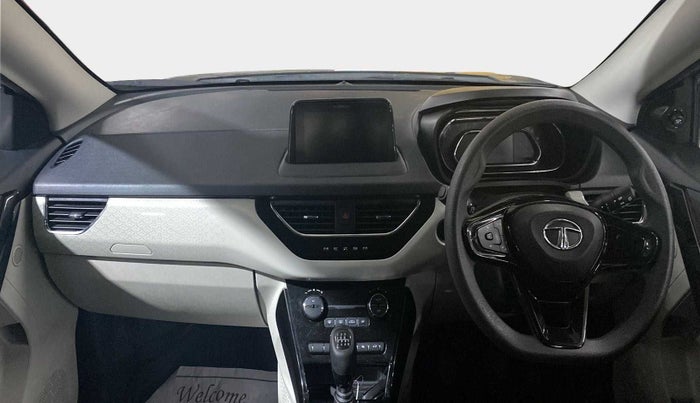 2022 Tata NEXON XZ PLUS PETROL, Petrol, Manual, 15,320 km, Dashboard