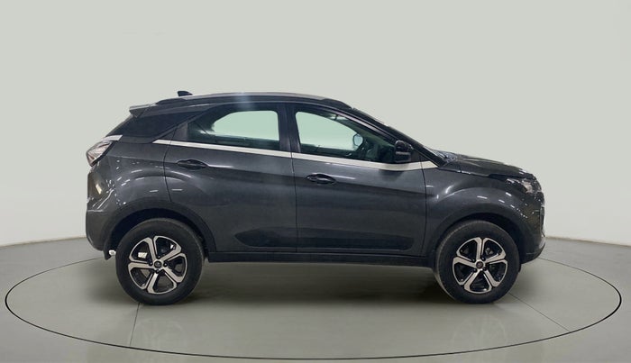 2022 Tata NEXON XZ PLUS PETROL, Petrol, Manual, 15,320 km, Right Side View