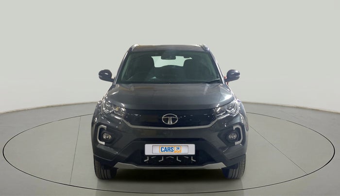2022 Tata NEXON XZ PLUS PETROL, Petrol, Manual, 15,320 km, Front
