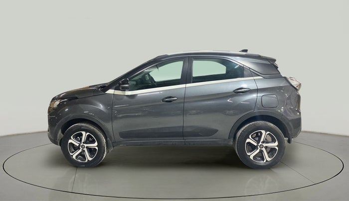 2022 Tata NEXON XZ PLUS PETROL, Petrol, Manual, 15,320 km, Left Side