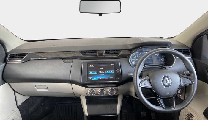 2020 Renault TRIBER RXT AMT, Petrol, Automatic, 15,152 km, Dashboard