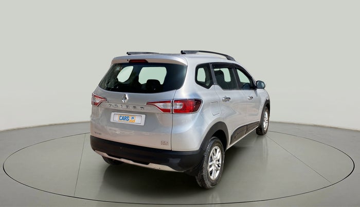 2020 Renault TRIBER RXT AMT, Petrol, Automatic, 15,152 km, Right Back Diagonal