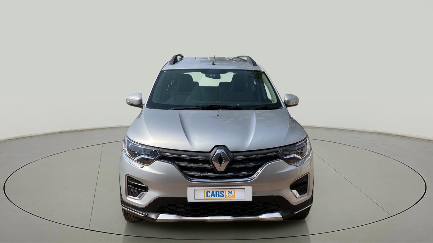 2020 Renault TRIBER RXT AMT, Petrol, Automatic, 15,152 km, Front