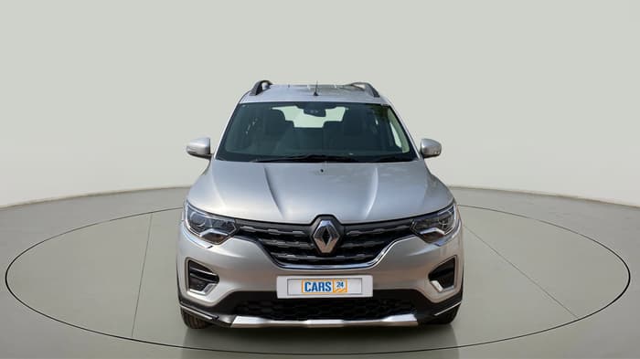 2020 Renault TRIBER RXT AMT, Petrol, Automatic, 15,152 km, Front