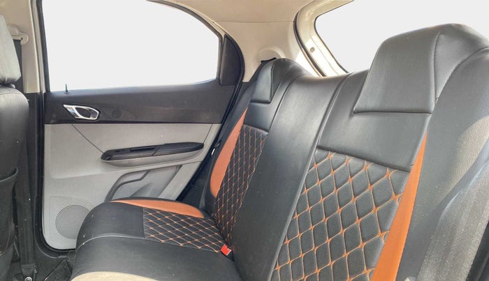 2020 Tata Tiago XZ PETROL, Petrol, Manual, 22,166 km, Right Side Rear Door Cabin