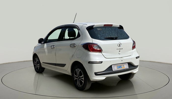 2020 Tata Tiago XZ PETROL, Petrol, Manual, 22,166 km, Left Back Diagonal