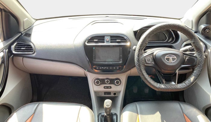 2020 Tata Tiago XZ PETROL, Petrol, Manual, 22,166 km, Open Bonet