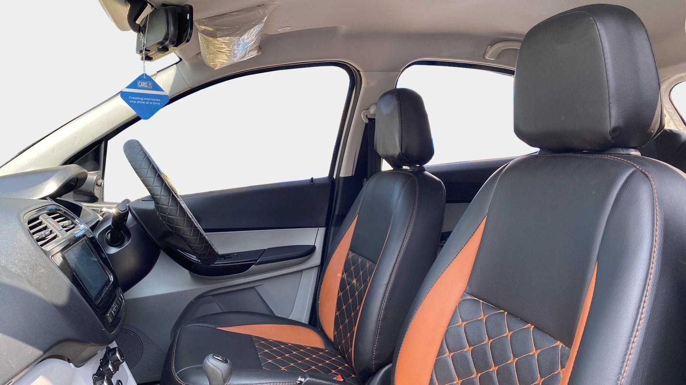 2020 Tata Tiago XZ PETROL, Petrol, Manual, 22,166 km, Right Side Front Door Cabin