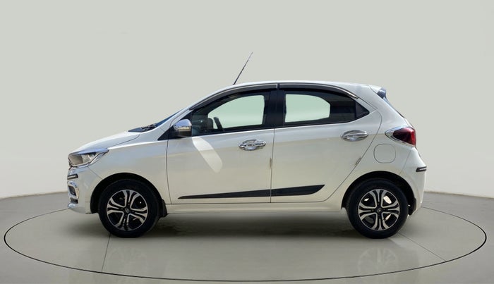 2020 Tata Tiago XZ PETROL, Petrol, Manual, 22,166 km, Left Side