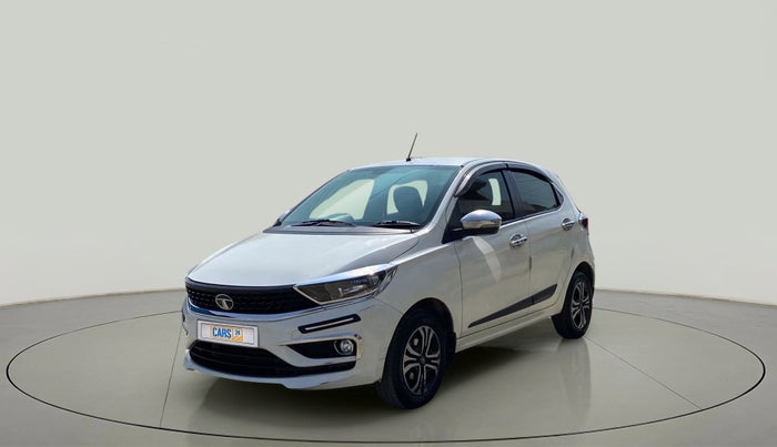 2020 Tata Tiago XZ PETROL, Petrol, Manual, 22,166 km, Left Front Diagonal