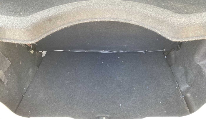2020 Tata Tiago XZ PETROL, Petrol, Manual, 22,166 km, Boot Inside
