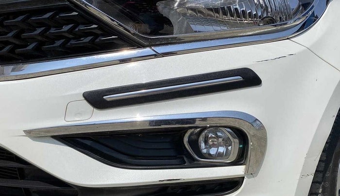 2020 Tata Tiago XZ PETROL, Petrol, Manual, 22,166 km, Front bumper - Slightly dented