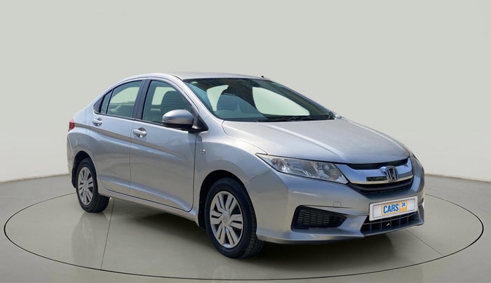 2014 Honda City 1.5L I-VTEC SV CVT, Petrol, Automatic, 91,909 km, Right Front Diagonal