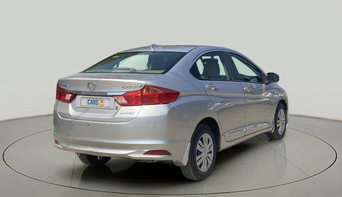 2014 Honda City 1.5L I-VTEC SV CVT, Petrol, Automatic, 91,909 km, Right Back Diagonal