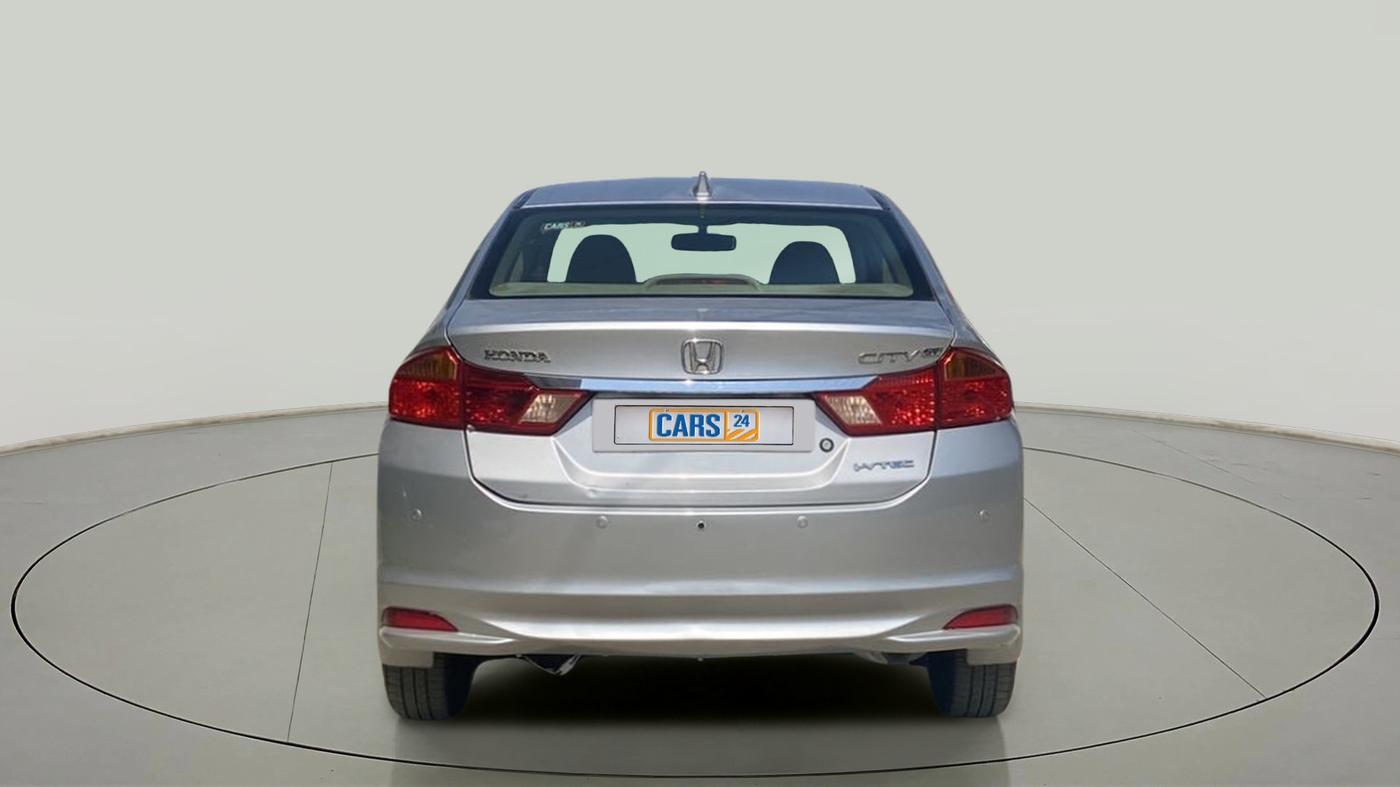 2014 Honda City 1.5L I-VTEC SV CVT, Petrol, Automatic, 91,909 km, Back/Rear