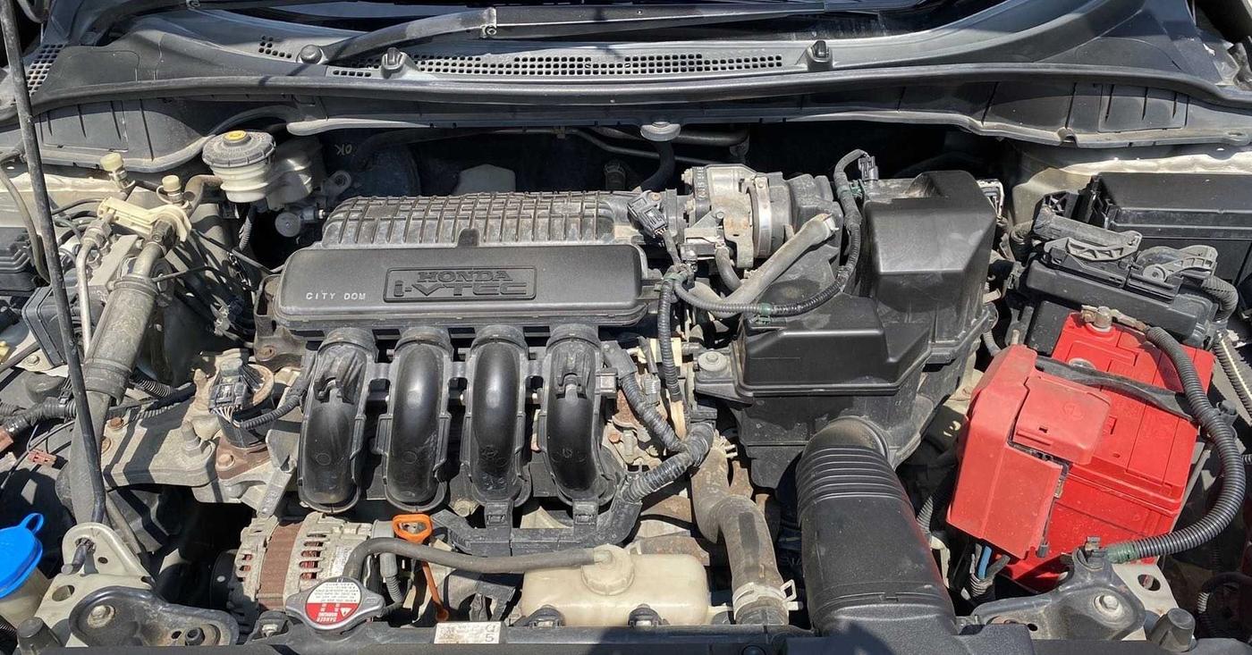 2014 Honda City 1.5L I-VTEC SV CVT, Petrol, Automatic, 91,909 km, Open Bonet